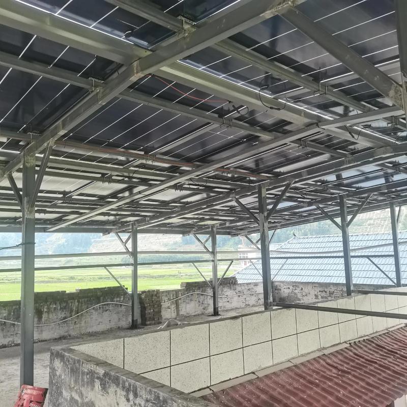 太阳能光伏安装